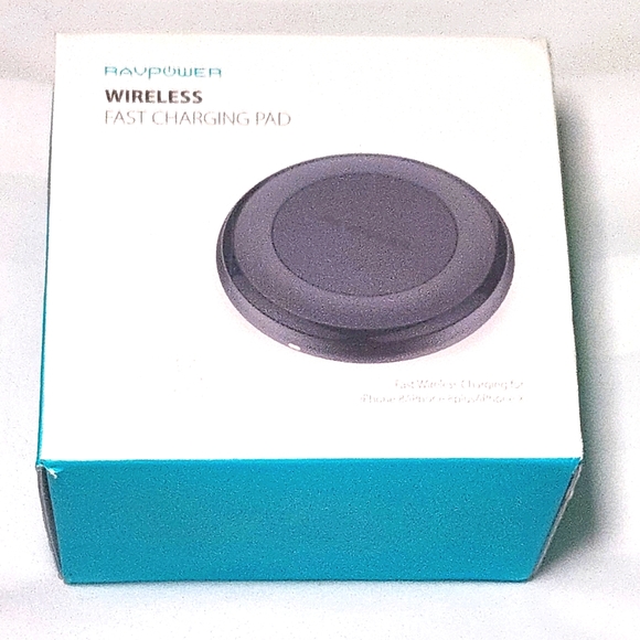 Ravpower Wireless Fast Charging Pad - Picture 7 of 7